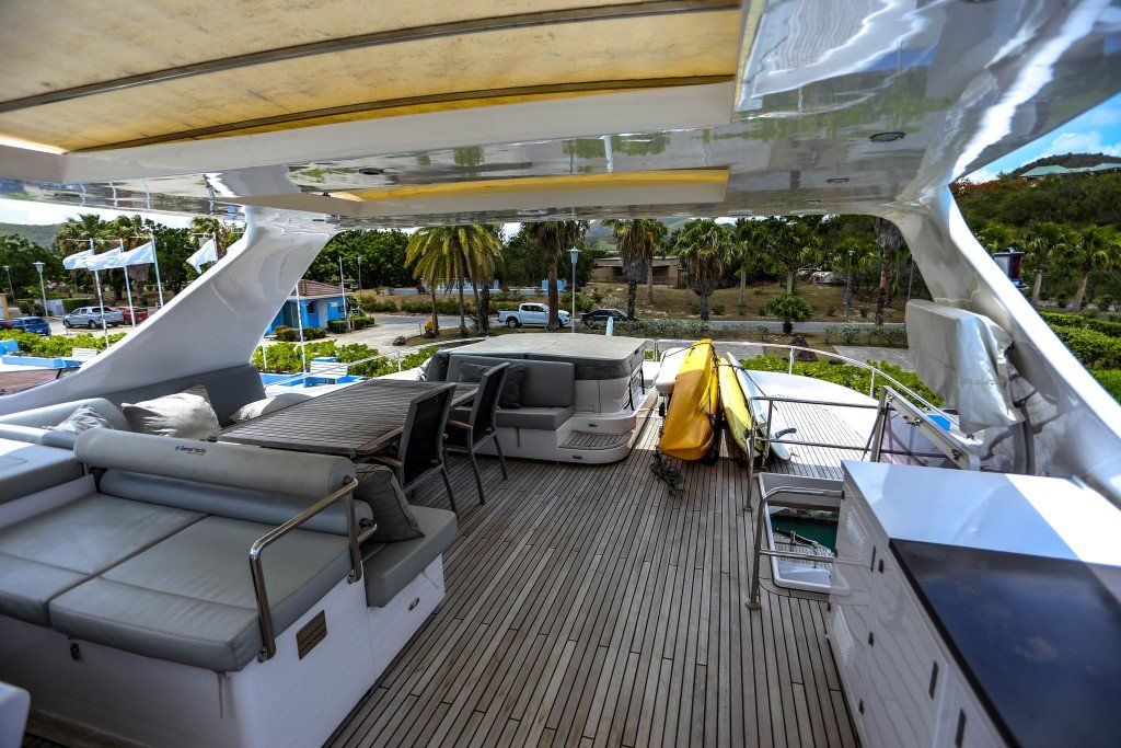 2009 Sunreef Power 70 Power Boat For Sale - www.lighthouseyachting.com