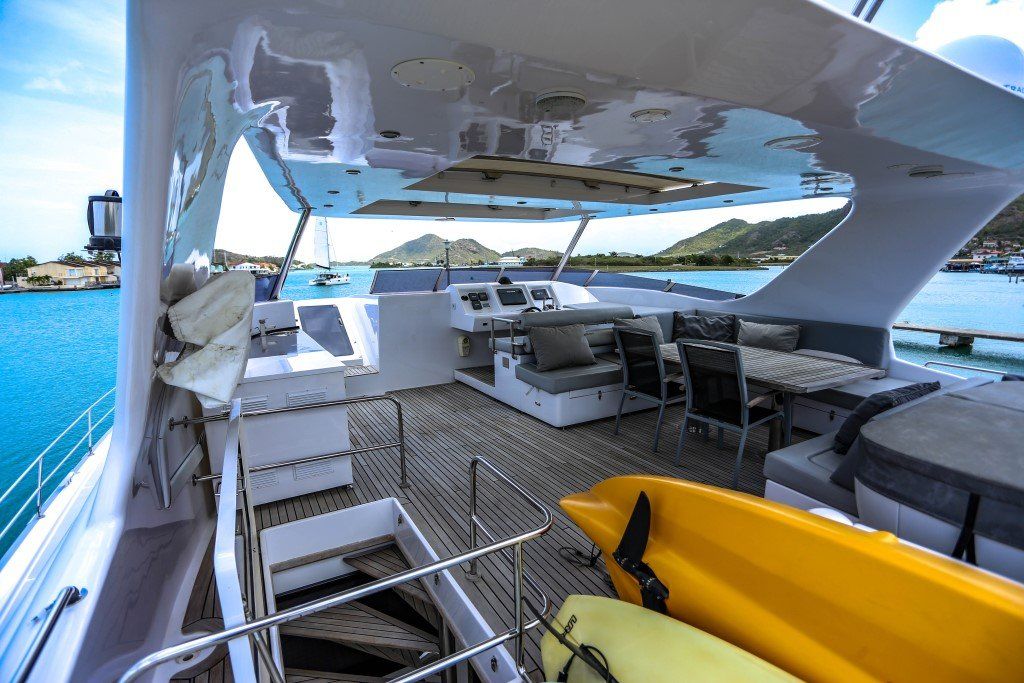 2009 Sunreef Power 70 Power Boat For Sale - www.lighthouseyachting.com