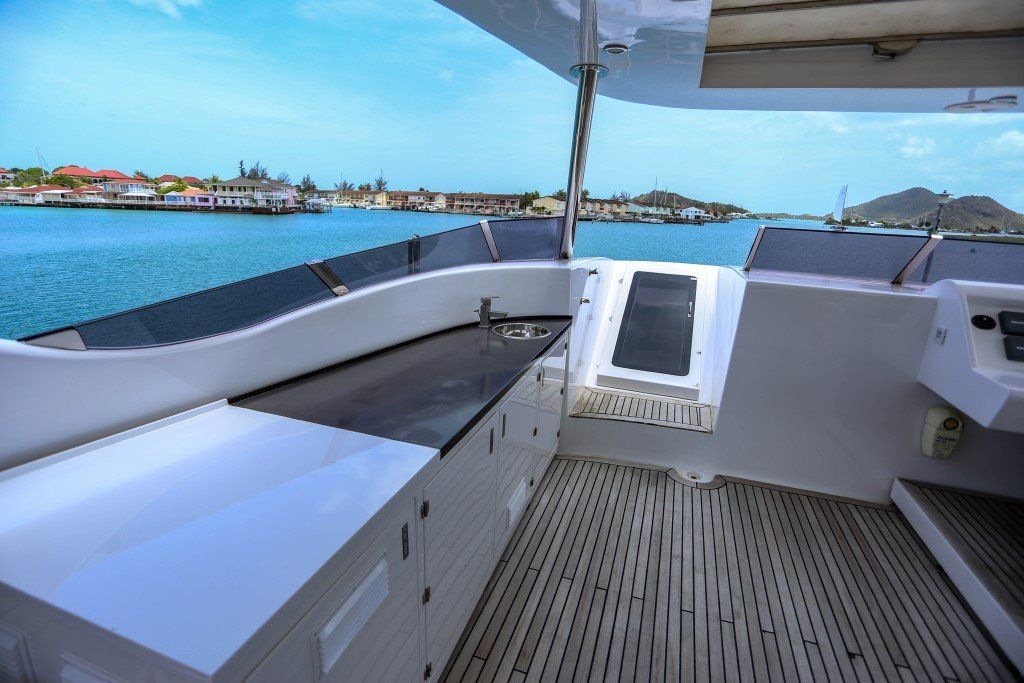 2009 Sunreef Power 70 Power Boat For Sale - www.lighthouseyachting.com