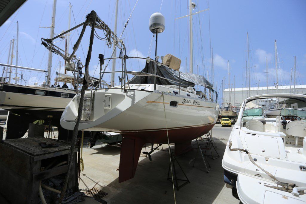 1996 Oyster 485 Deck Saloon Sail Boat For Sale - www.lighthouseyachting.com