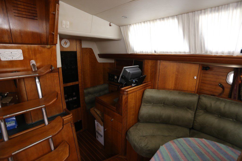 1996 Oyster 485 Deck Saloon Sail Boat For Sale - www.lighthouseyachting.com
