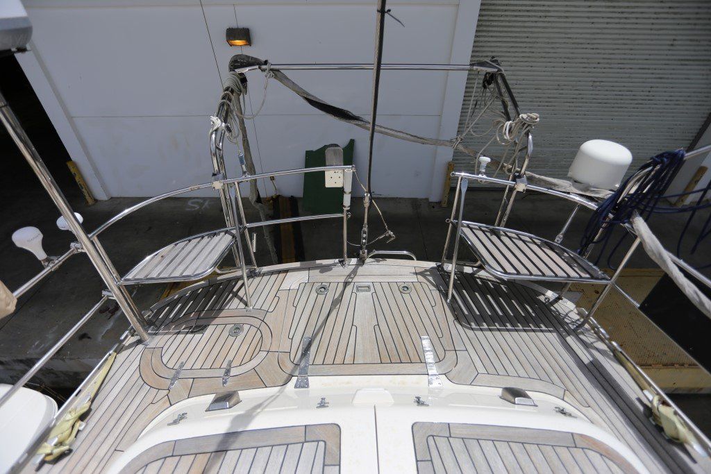1996 Oyster 485 Deck Saloon Sail Boat For Sale - www.lighthouseyachting.com