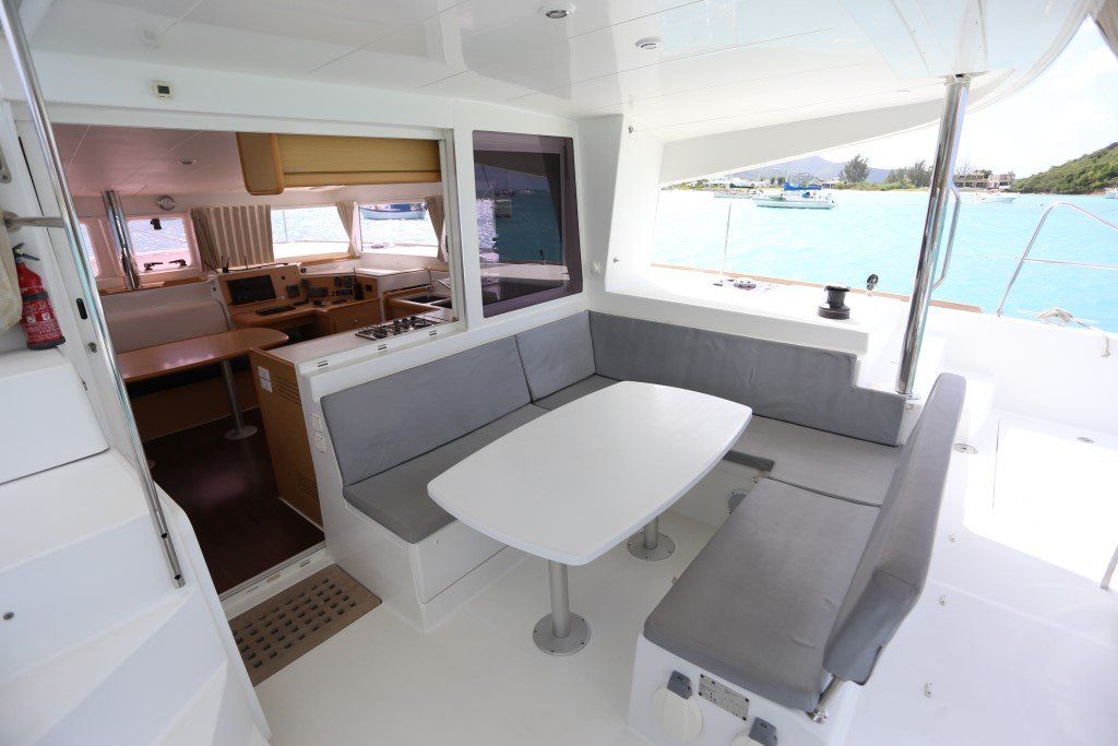 40' Lagoon for sale