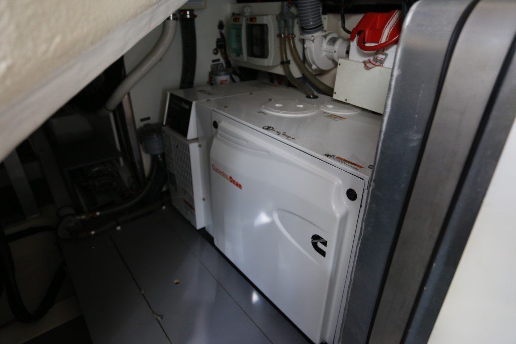 2017 Prestige 500S generator