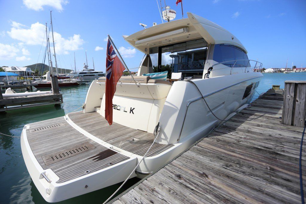2017 Prestige 500S for sale in the Caribbean