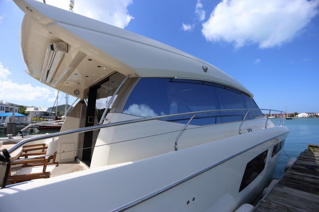 2017 Prestige 500S