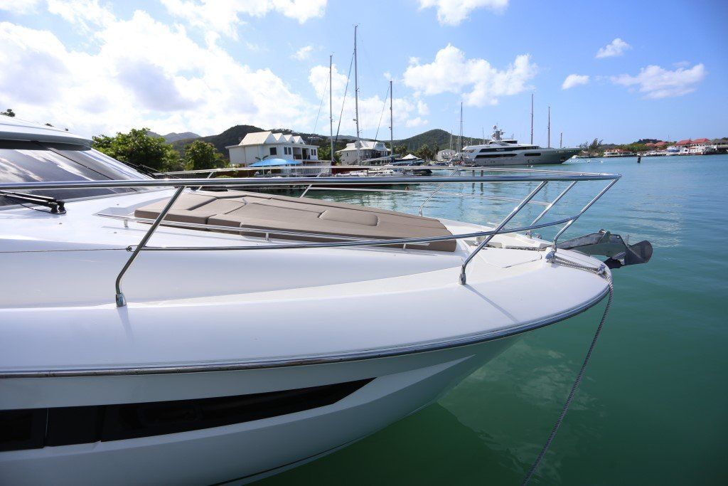 2017 Prestige 500S bow