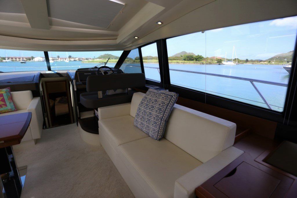 2017 Prestige 500S saloon