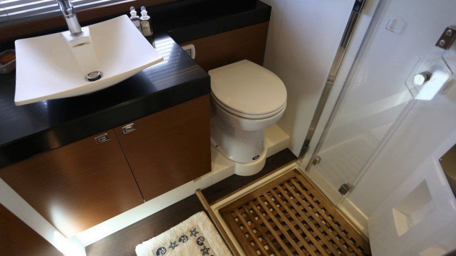 2017 Prestige 500S guest head