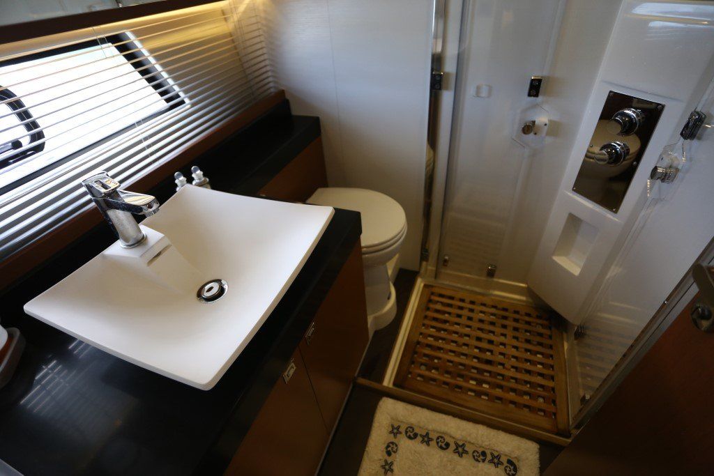 2017 Prestige 500S guest head