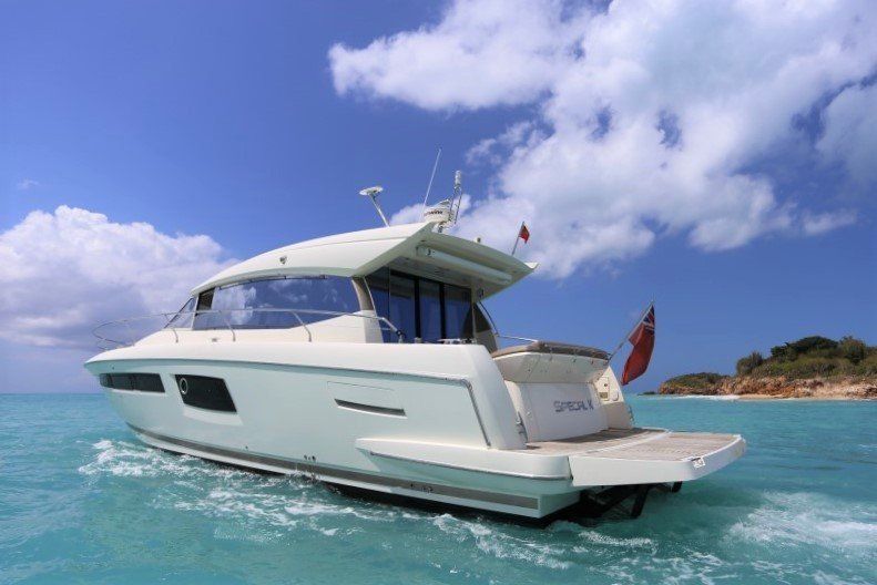 2017 Prestige 500 S For Sale in Antigua