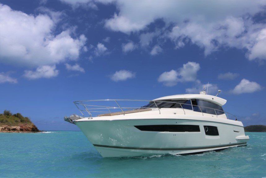 2017 Prestige 500 S For Sale