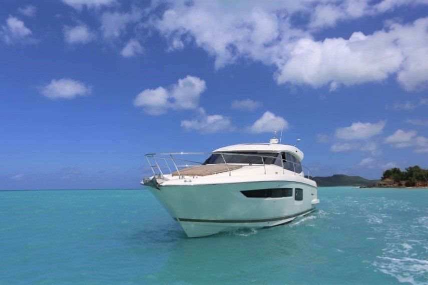 2017 Prestige 500S For Sale