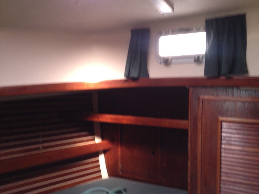 1984 Nonsuch 36 Sail Boat for Sale - www.lighthouseyachting.com