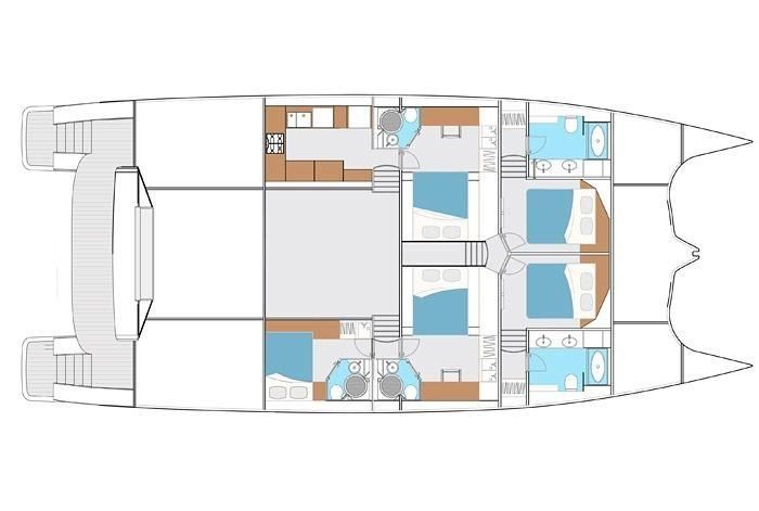 2009 Sunreef Power 70 Power Boat For Sale - www.lighthouseyachting.com