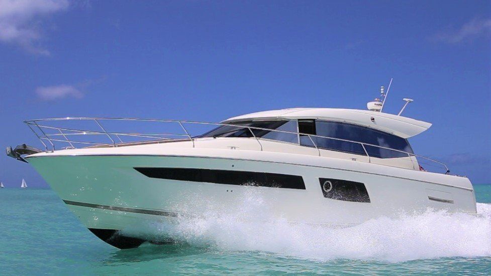 2017 Prestige 500 S Power Boat For Sale - www.lighthouseyachting.com