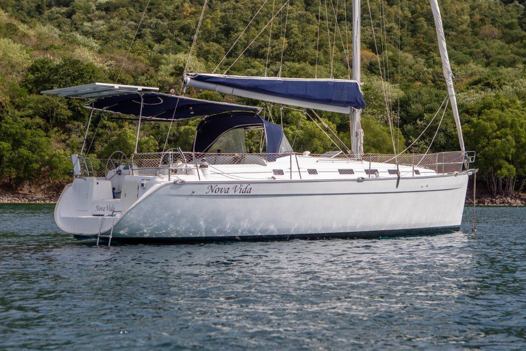 Beneteau 43.3 for sale