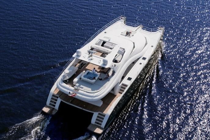 2009 Sunreef Power 70 Power Boat For Sale - www.lighthouseyachting.com