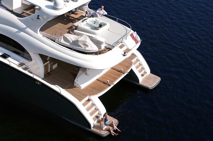 2009 Sunreef Power 70 Power Boat For Sale - www.lighthouseyachting.com