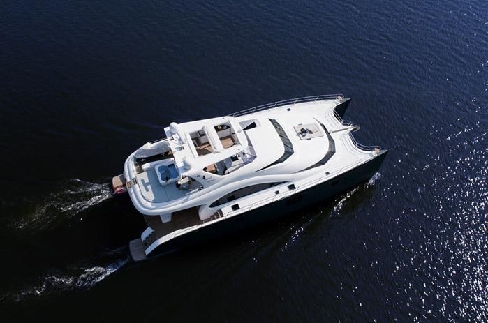 2009 Sunreef Power 70 Power Boat For Sale - www.lighthouseyachting.com