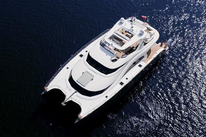 2009 Sunreef Power 70 Power Boat For Sale - www.lighthouseyachting.com