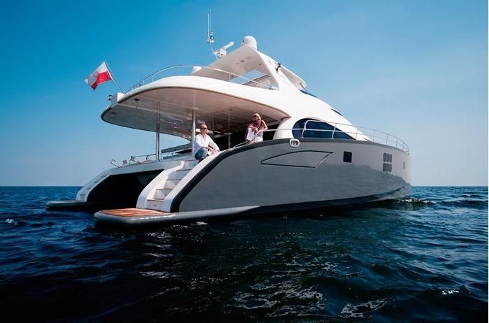 2009 Sunreef Power 70 Power Boat For Sale - www.lighthouseyachting.com