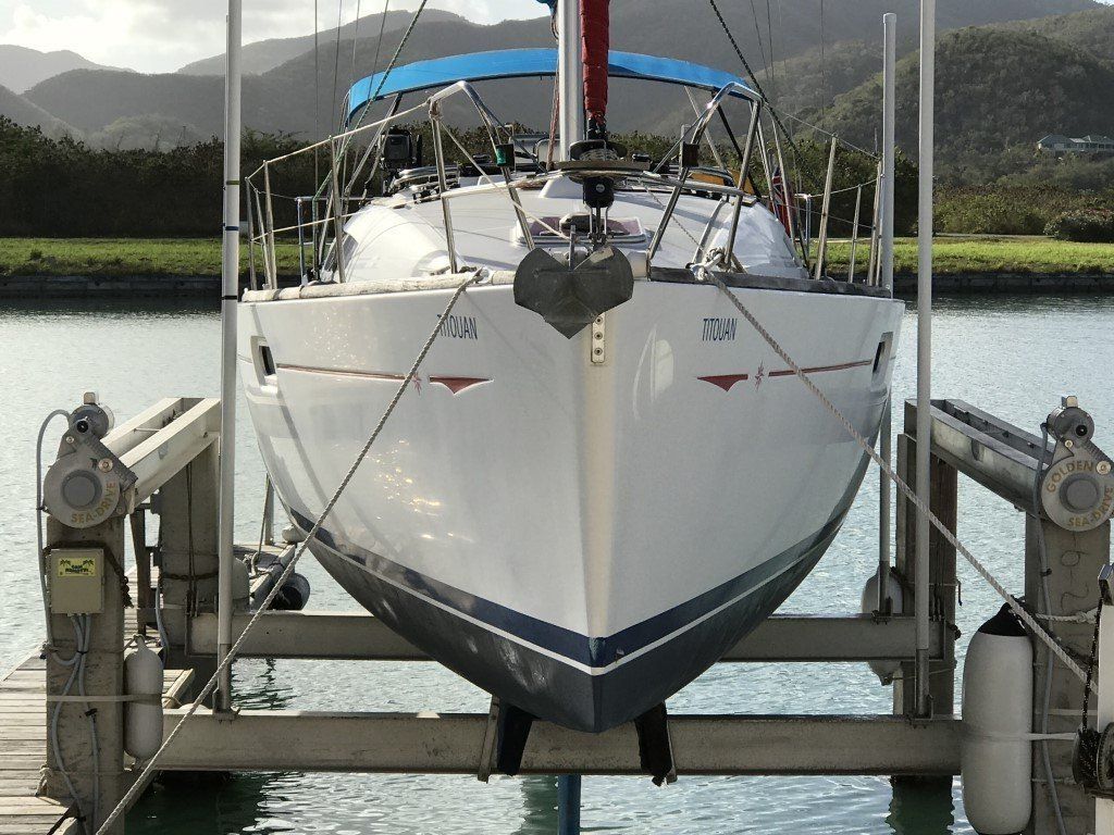 Jeanneau Sun Oddyssey 36i for sale in Antigua