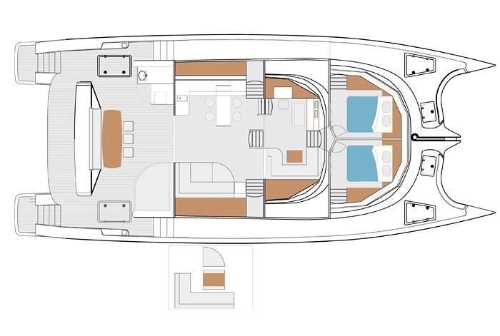 2009 Sunreef Power 70 Power Boat For Sale - www.lighthouseyachting.com