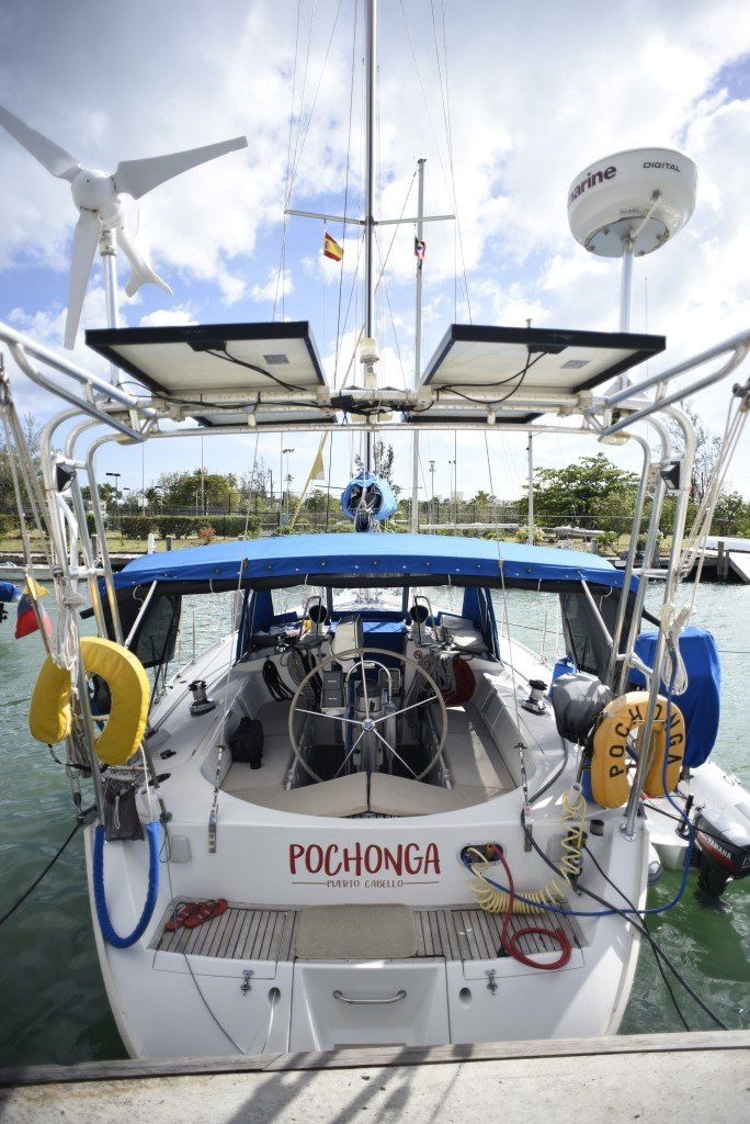 1995 Beneteau Oceanis 430 Sail Boat For Sale - www.lighthouseyachting.com