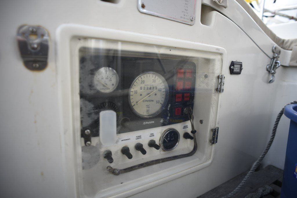 1995 Beneteau Oceanis 430 Sail Boat For Sale - www.lighthouseyachting.com