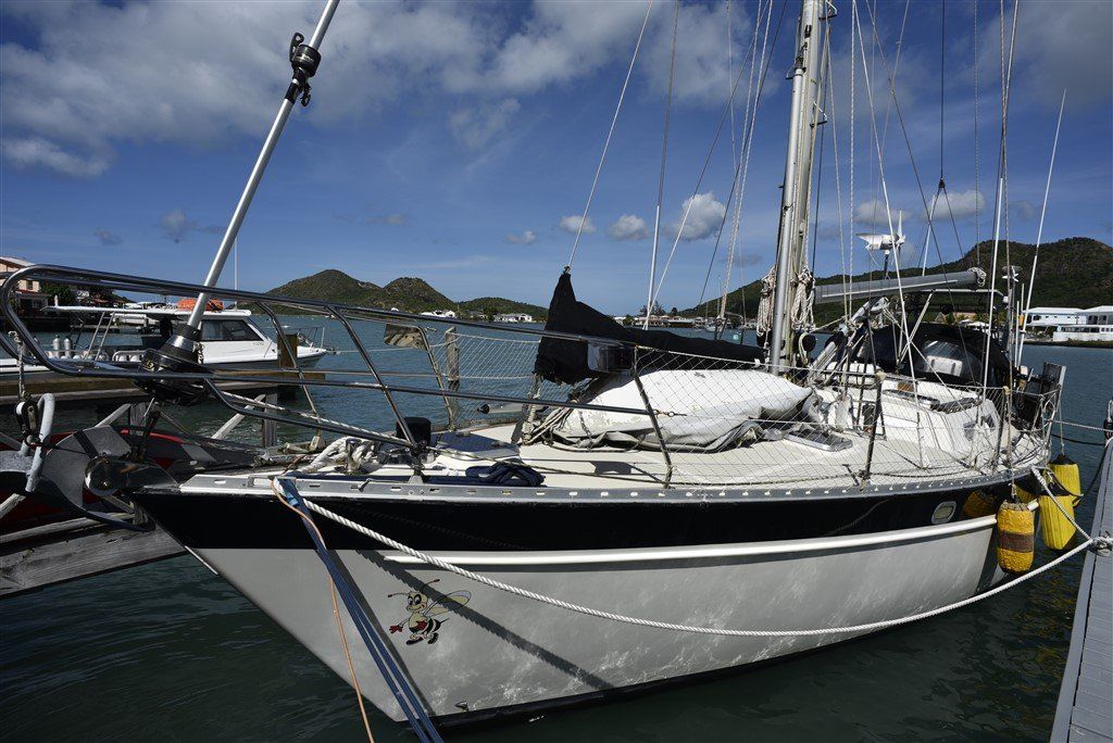 Warrior 40 for sale in Antigua