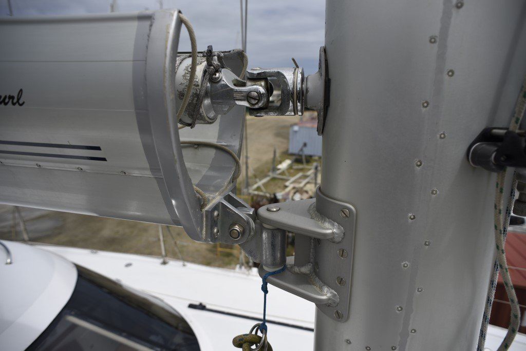 Elliot Tourer 1650 gooseneck