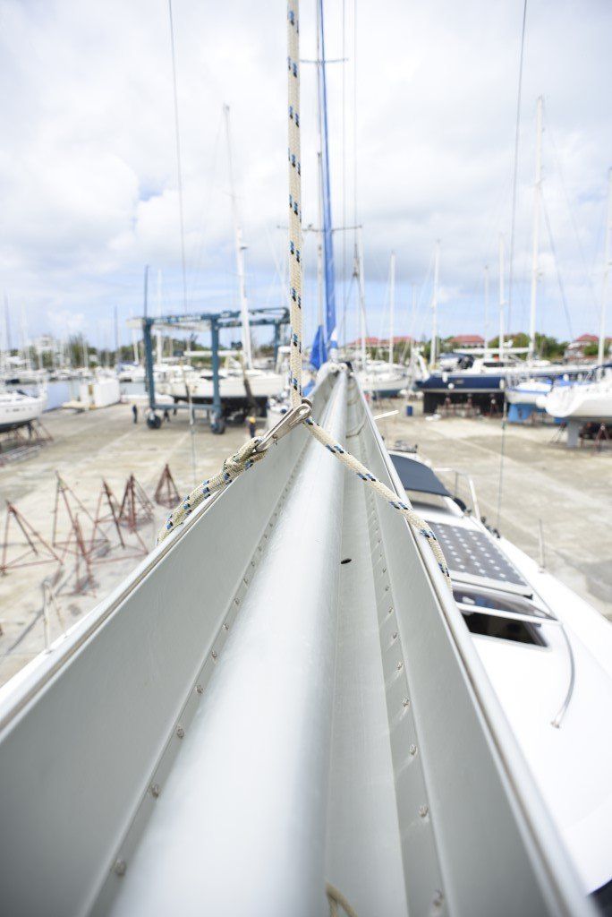 Elliot Tourer 1650 boom