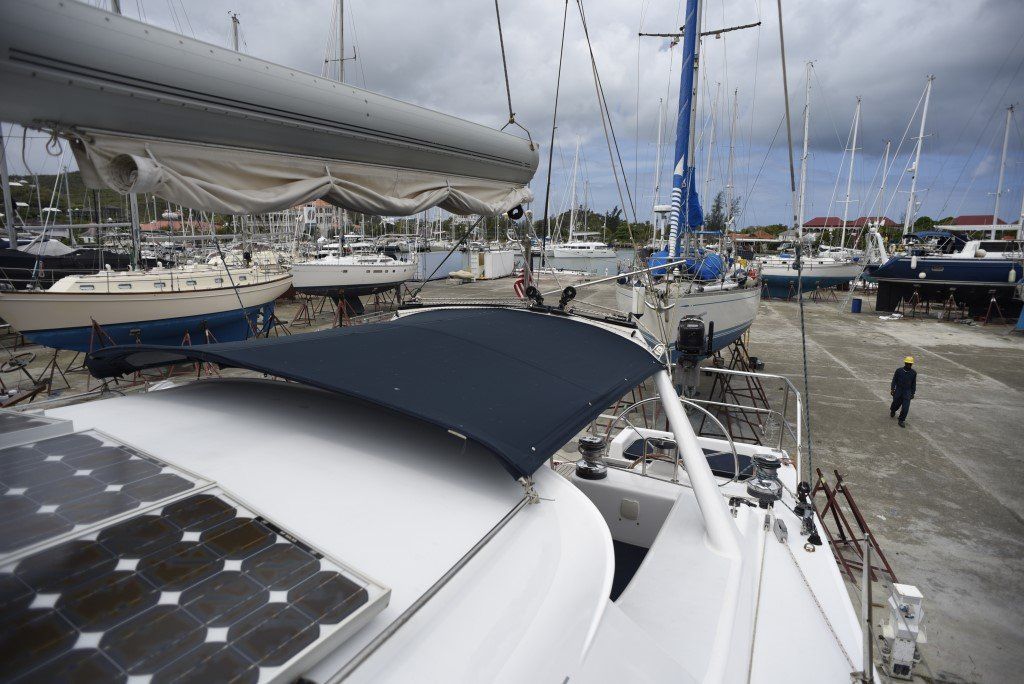 Elliot Tourer 1650 dodger