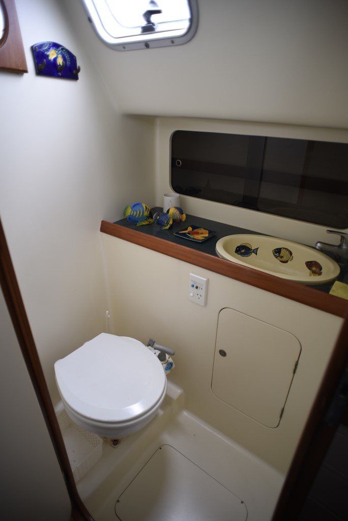 Elliot Tourer 1650 head