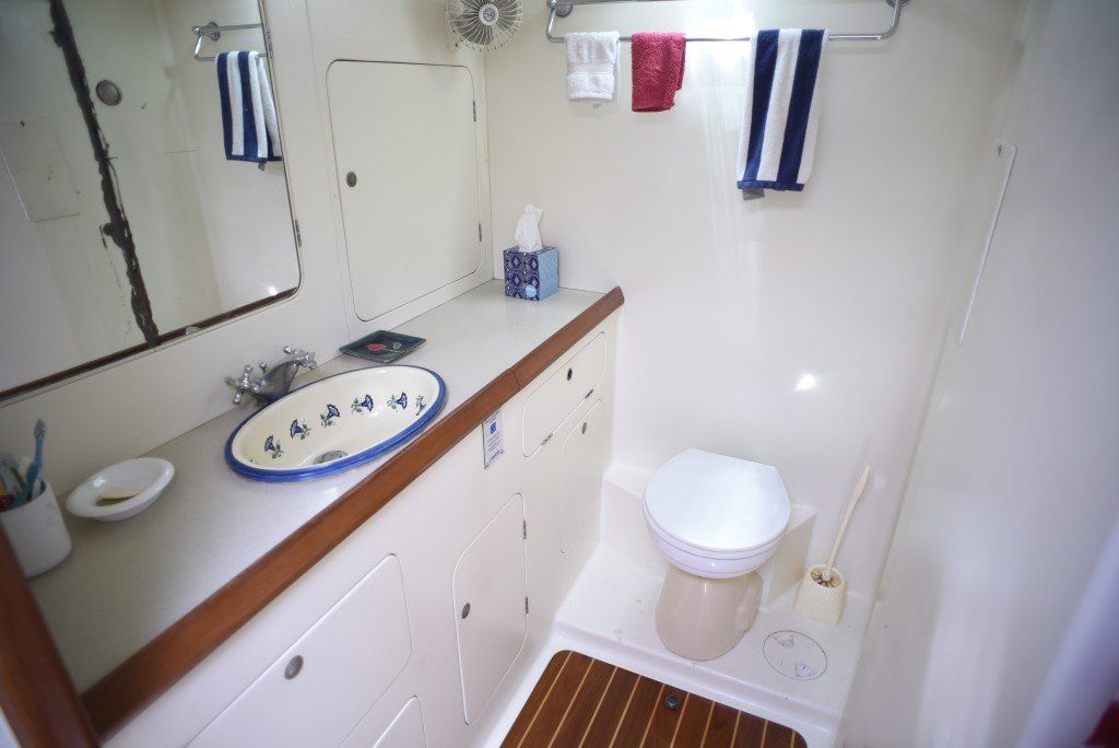 Elliot Tourer 1650 head