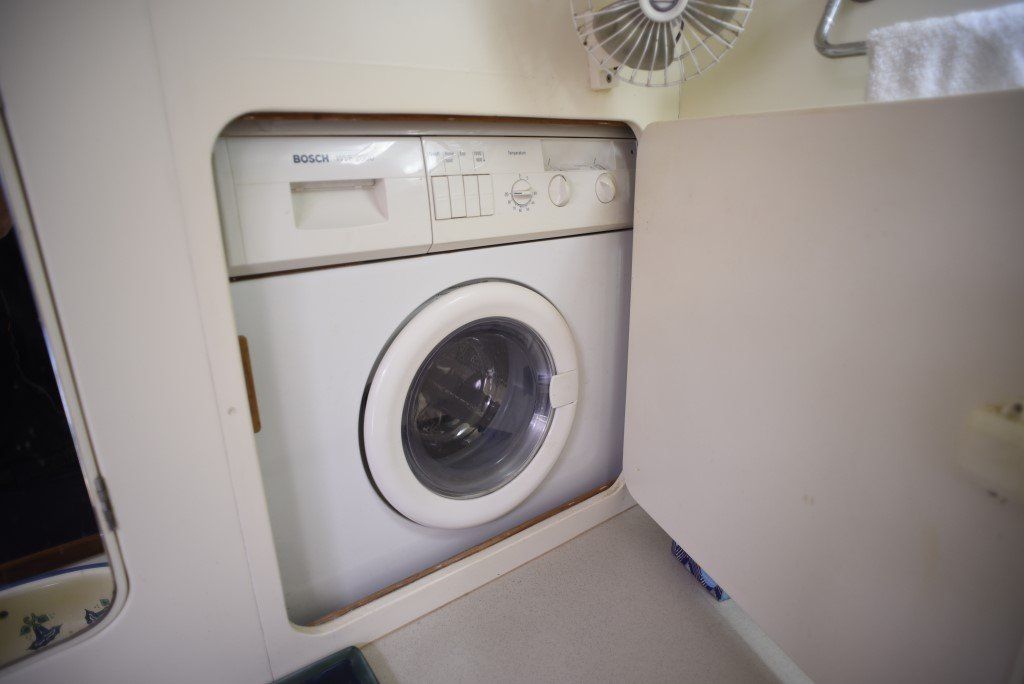 Elliot Tourer 1650 washing machine