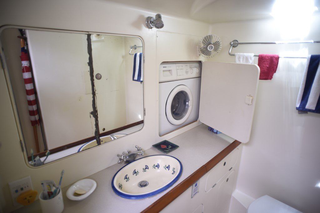 Elliot Tourer 1650 en-suite