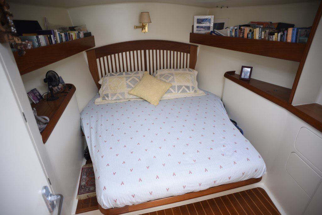 Elliot Tourer 1650 bed