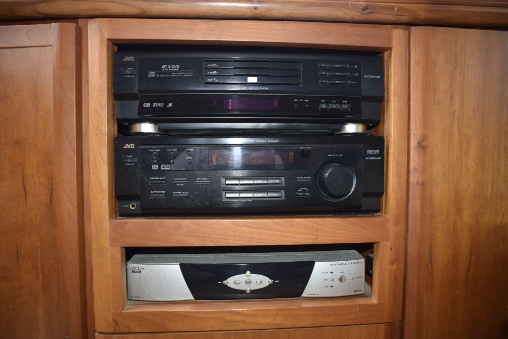 2003 Silverton 43 Motor Yacht For Sale - www.lighthouseyachting.com