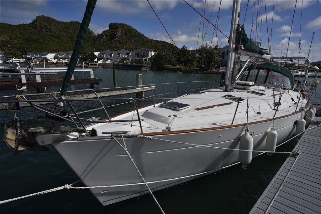 2001 Beneteau Oceanis 411 Sail Boat For Sale - www.lighthouseyachting.com