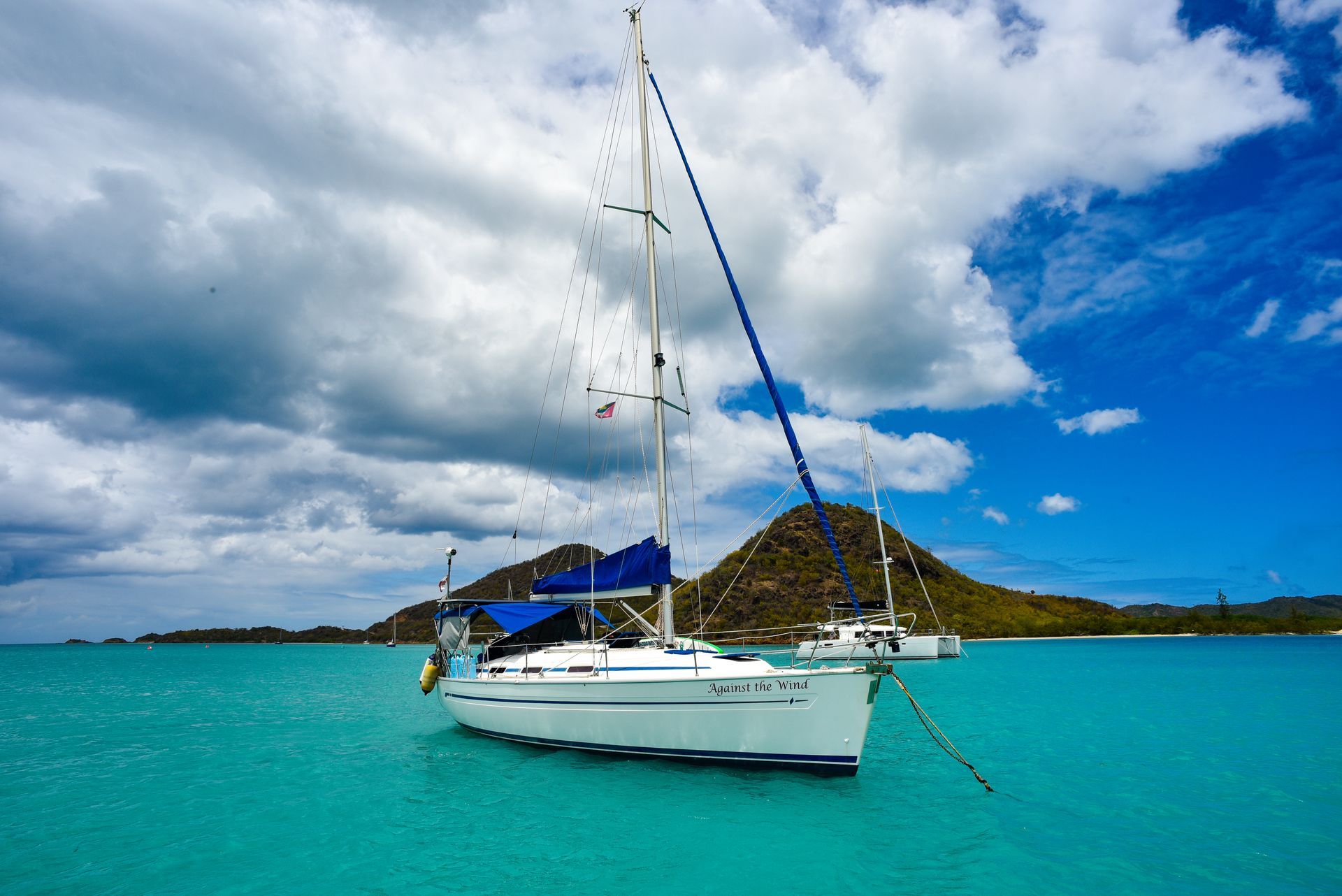 caribbean yacht brokerage