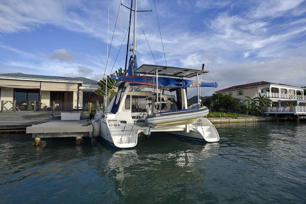 2005 Leopard 40 Sail Boat For Sale - www.lighthouseyachting.com