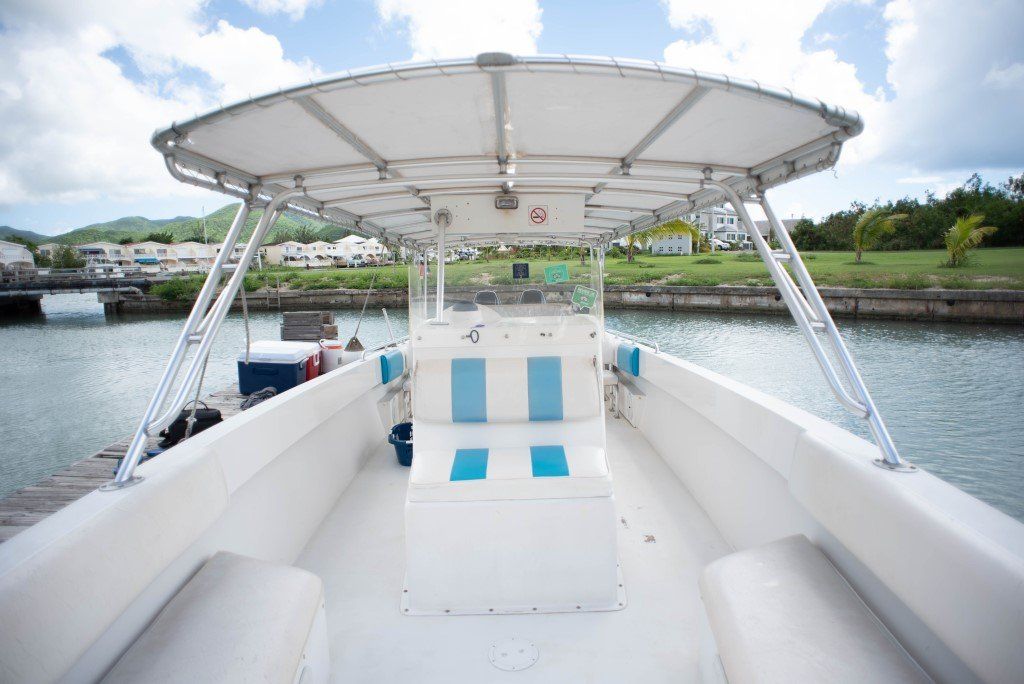 2010 Calypso 37 Deep V Power Boat For Sale - www.lighthouseyachting.com