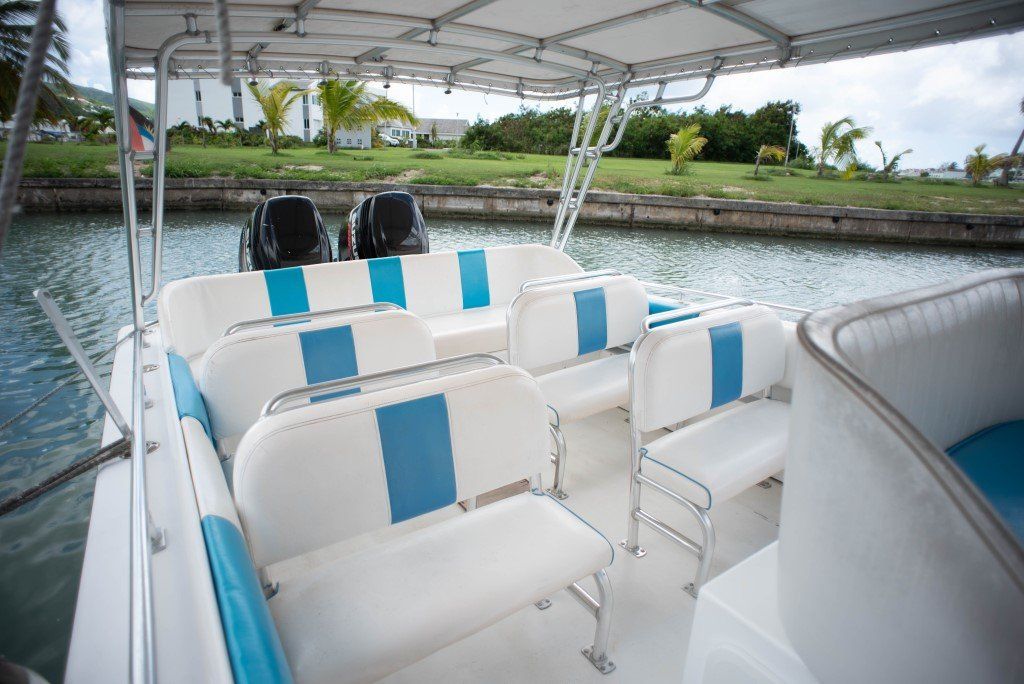 2010 Calypso 37 Deep V Power Boat For Sale - www.lighthouseyachting.com