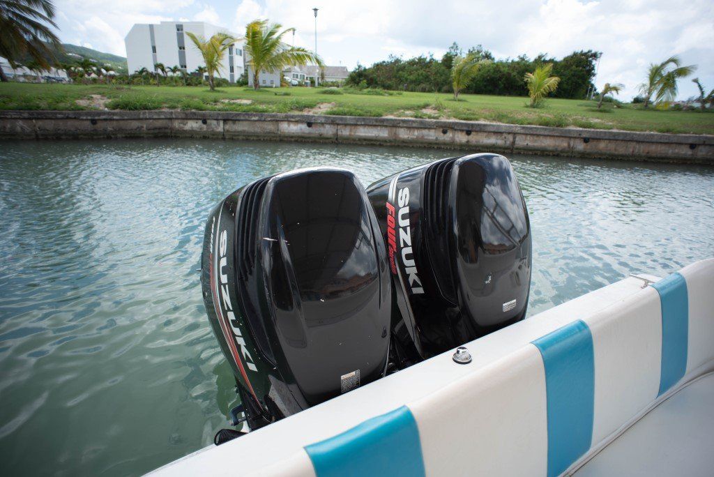 2010 Calypso 37 Deep V Power Boat For Sale - www.lighthouseyachting.com