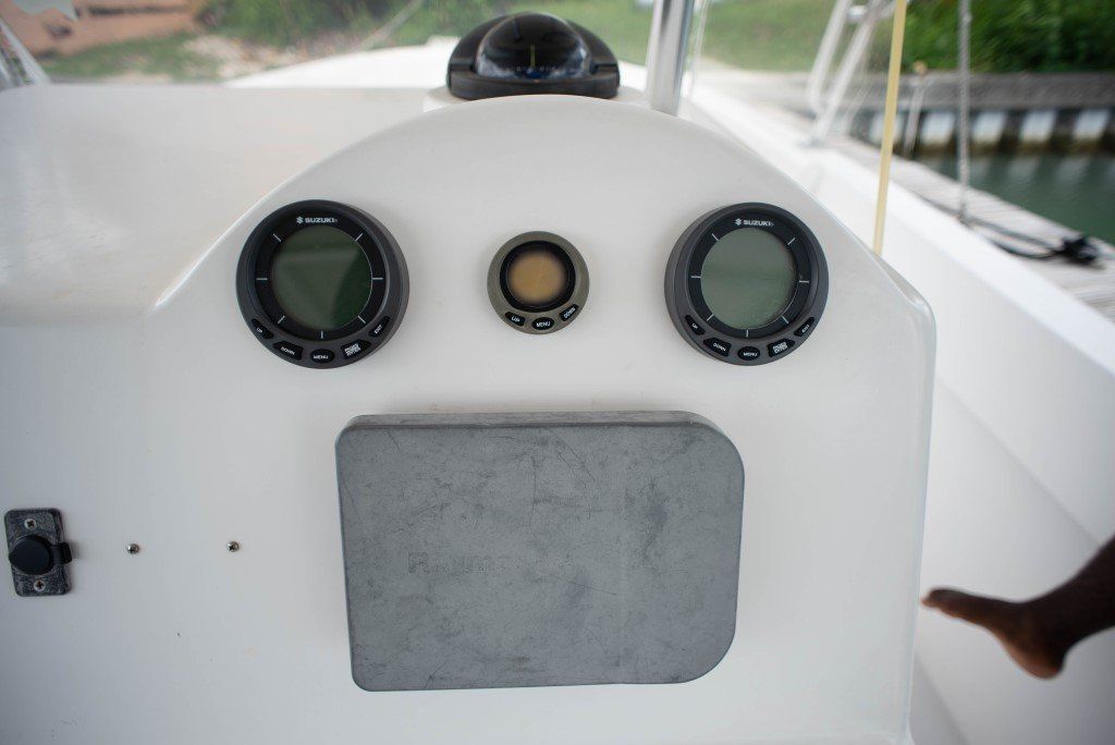 2010 Calypso 37 Deep V Power Boat For Sale - www.lighthouseyachting.com