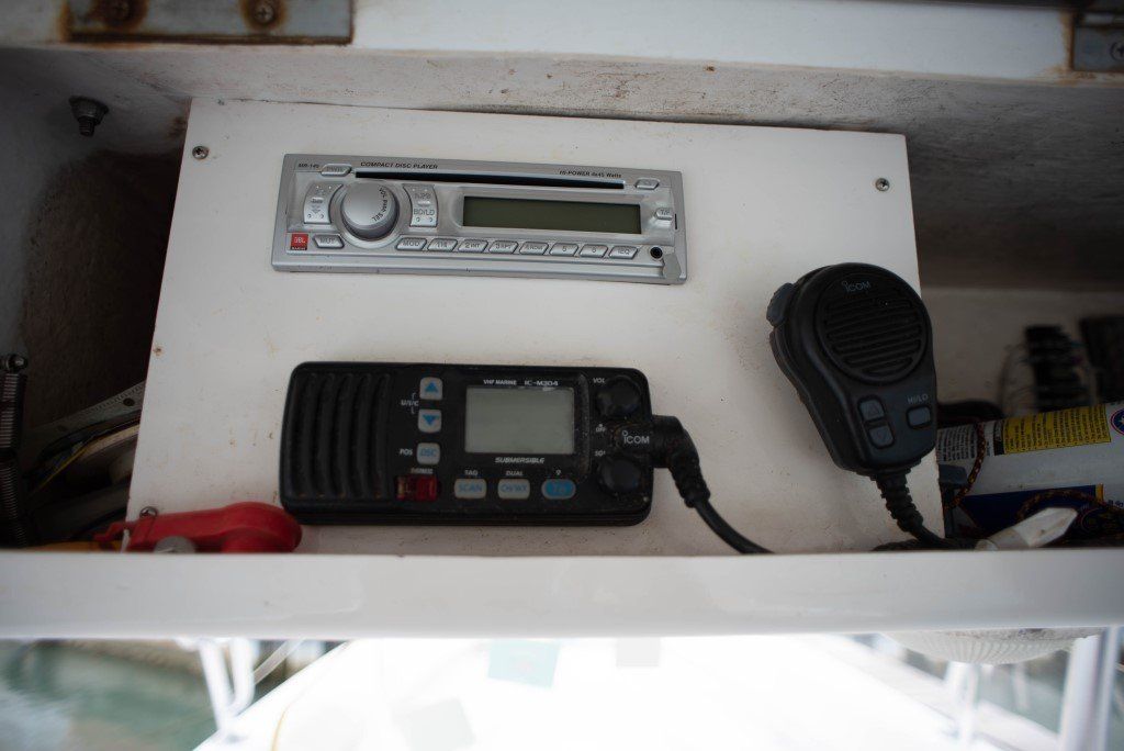 2010 Calypso 37 Deep V Power Boat For Sale - www.lighthouseyachting.com