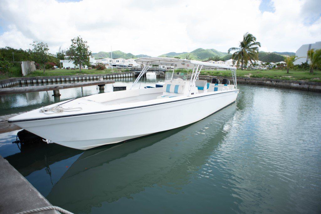 2010 Calypso 37 Deep V Power Boat For Sale - www.lighthouseyachting.com