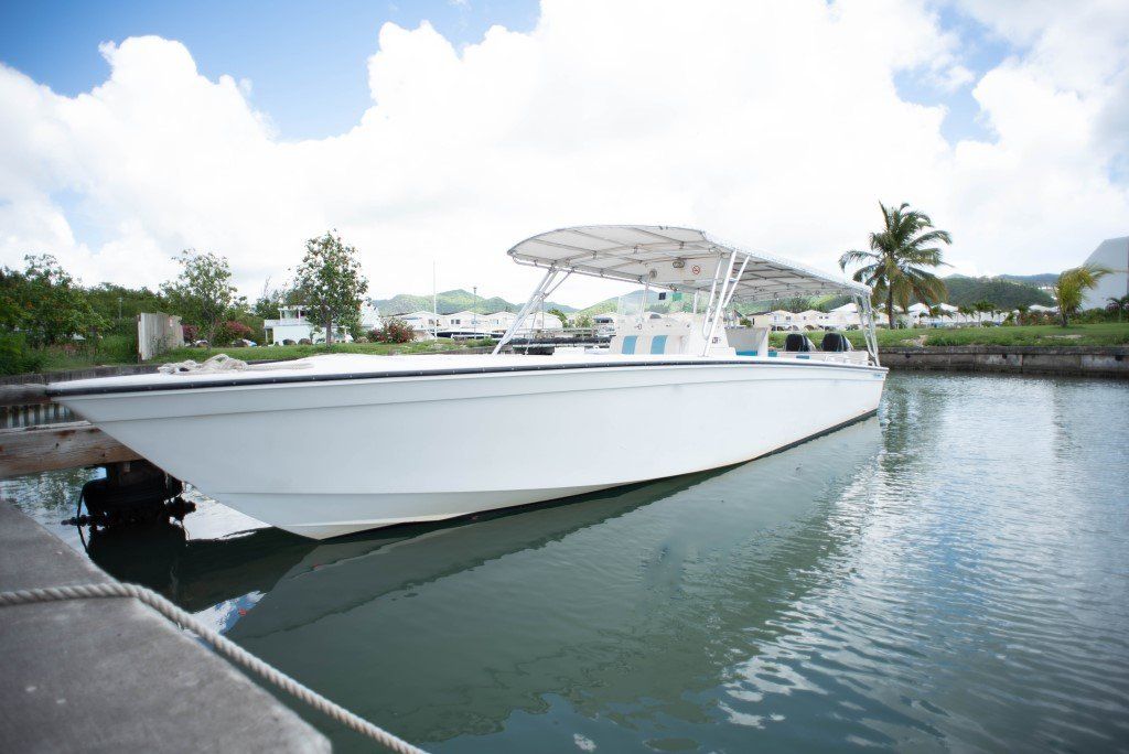 2010 Calypso 37 Deep V Power Boat For Sale - www.lighthouseyachting.com